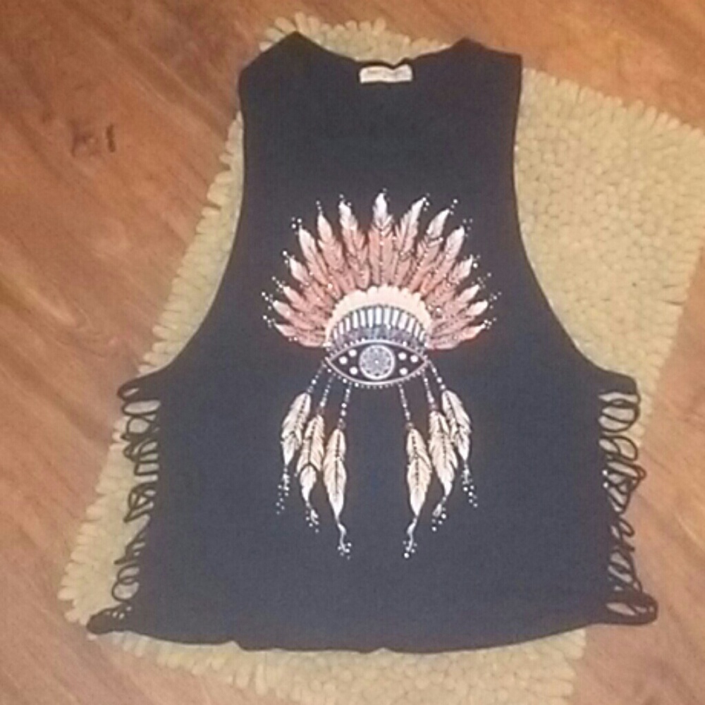 Sleeveless Tee